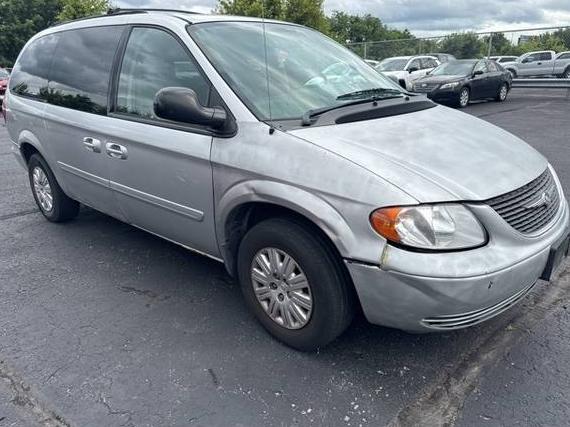 CHRYSLER TOWN AND COUNTRY 2006 2A4GP44R66R817637 image